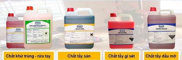 Hóa chất Butyl Cellosolve được ứng dụng nhiều trong tẩy rửa công nghiệp